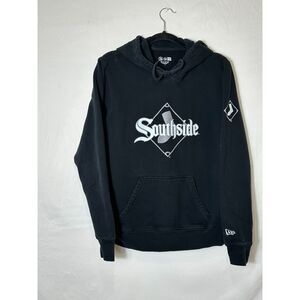 Men's Athletic Chicago White Sox New Era City Connect Hoodie Size M